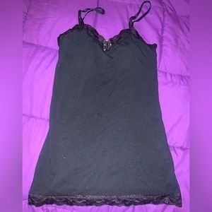 No Boundaries Built-In Tank Top Size Large